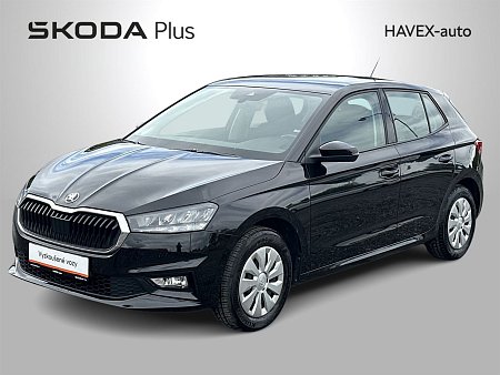 Škoda Fabia 1.0 MPI Ambition + - havex.cz