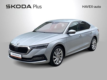 Škoda Octavia 1.5 TSI Style+ - havex.cz