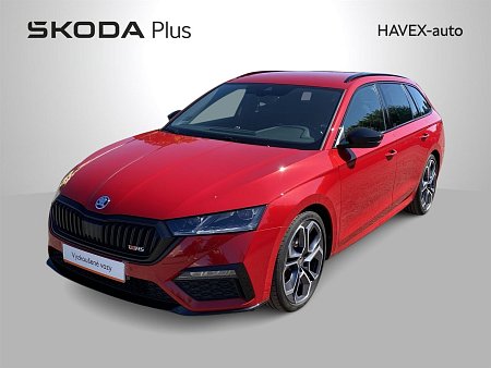 Škoda Octavia Combi 2.0 TDI DSG - havex.cz