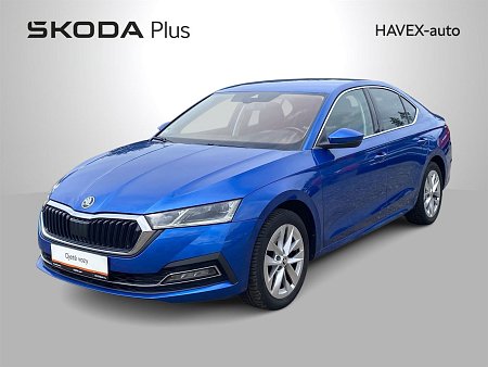 Škoda Octavia 1,5 TSI  Style+ - havex.cz
