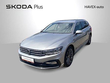 Volkswagen Passat Variant 2.0 TDI BMT DSG Elegance - havex.cz