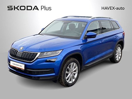 Škoda Kodiaq 2.0 TDI DSG Style - havex.cz