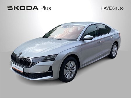 Škoda Octavia 1.5 TSI Selection - havex.cz