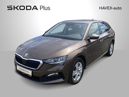 Škoda Scala 1.0 TSI Ambition - havex.cz