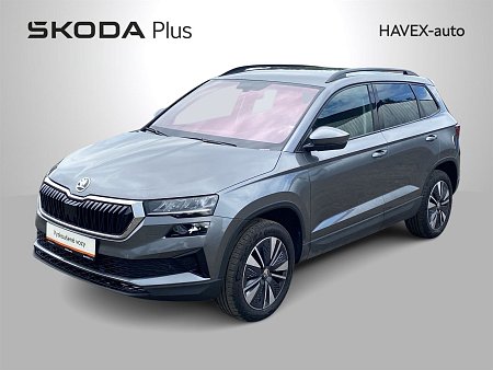 Škoda Karoq 1.5 TSI Style - havex.cz