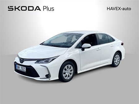 Toyota Corolla 1.8 Hybrid e-CVT AT Active - havex.cz