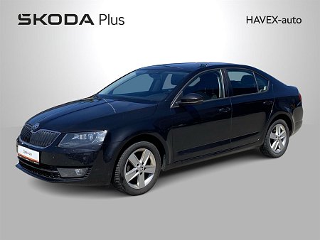 Škoda Octavia 1.6 TDI Elegance - havex.cz