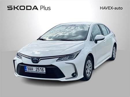 Toyota Corolla 1.8 Hybrid e-CVT AT Active - havex.cz