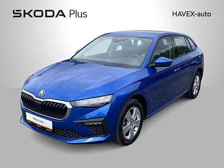 Škoda Scala 1.0 TSI Selection - havex.cz