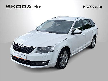 Škoda Octavia Combi 2.0 TDI DSG Style - havex.cz