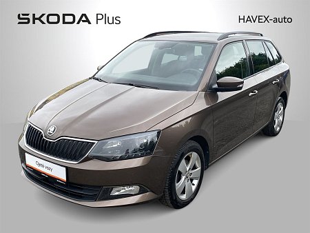 Škoda Fabia Combi III 1.0 TSI Style+ - havex.cz