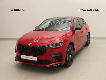 Škoda Scala 1.5 TSI DSG Monte Carlo - havex.cz