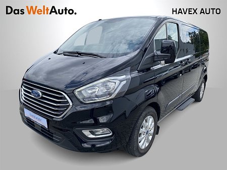 Ford Tourneo Custom 2.0 EcoBlue Titanium - havex.cz