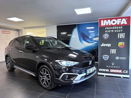 Fiat Tipo Combi CROSS 1.6 JTDm 130k reg. 01/2024 - havex.cz