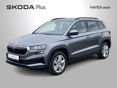 Škoda Karoq 1.5 TSI Style - havex.cz
