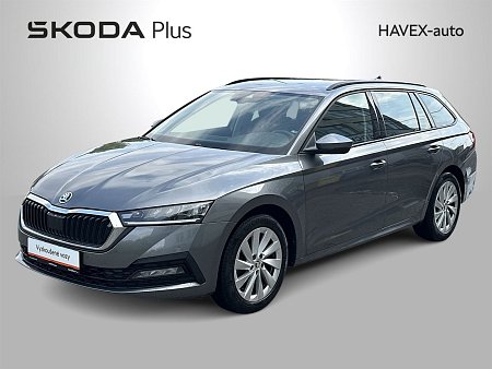 Škoda Octavia Combi 1.5 TSI e-TEC DSG Fresh - havex.cz