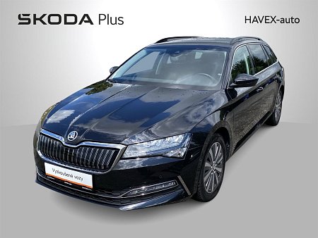 Škoda Superb Combi 1.4 TSI IV DSG Ambition - havex.cz