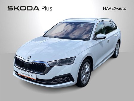 Škoda Octavia Combi 2.0 TDI DSG Style - havex.cz