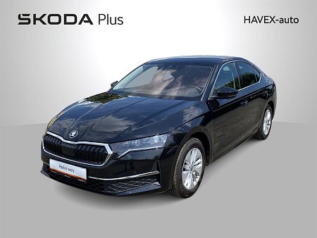 Škoda Octavia 1.5 TSI DSG Selection - havex.cz