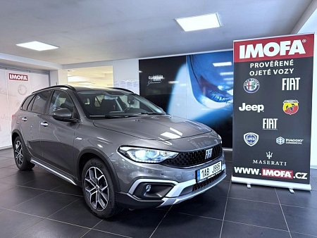 Fiat Tipo Combi CROSS 1.6 JTDm 130k reg. 01/2024 - havex.cz