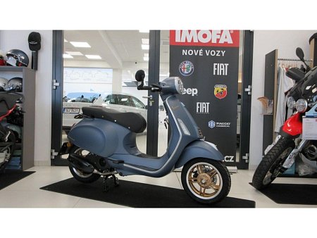 Vespa Primavera 125 Officina 8 - havex.cz
