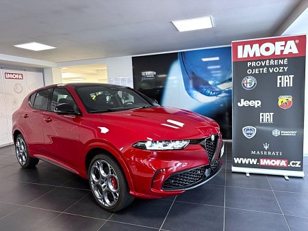 Alfa Romeo Tonale 1.3 T Plug-in Hybrid 280k Q4 4x4 Tributo, reg. 04/2024  - havex.cz