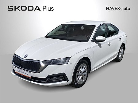 Škoda Octavia 2.0 TDI DSG Style - havex.cz