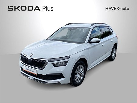 Škoda Kamiq 1.0 TSI Ambition - havex.cz