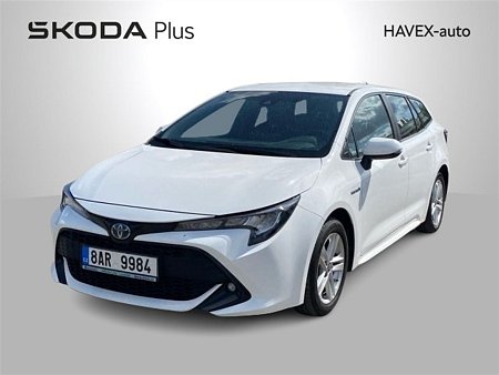 Toyota Corolla TS 1.8 e-CVT Hybrid AT Active - havex.cz