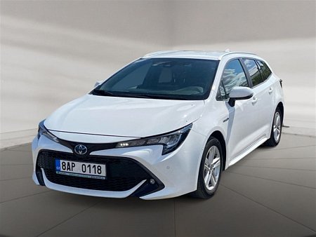 Toyota Corolla TS 1.8 e-CVT Hybrid AT Comfort - havex.cz