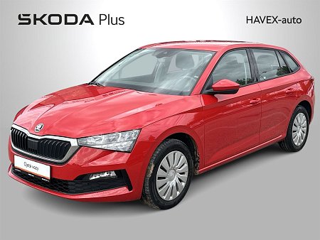 Škoda Scala 1.0 TSI Ambition - havex.cz