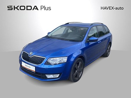 Škoda Octavia Combi 2.0 TDI 110kW DSG Style + - havex.cz