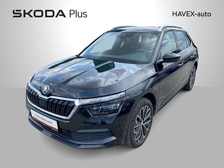 Škoda Kamiq 1,0 TSI Style+ - havex.cz