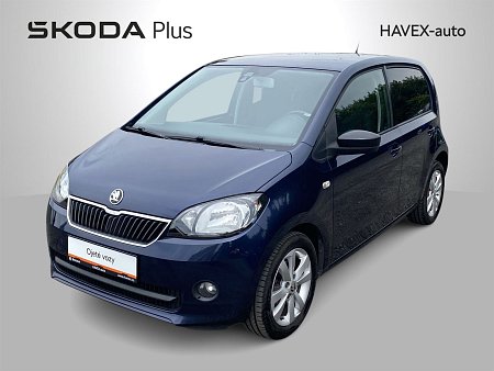 Škoda Citigo 1.0 Elegance - havex.cz