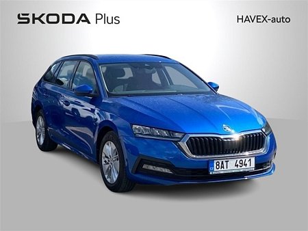 Škoda Octavia Combi 1.0 TSI e-TEC DSG Ambition + - havex.cz
