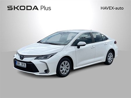 Toyota Corolla 1.8 Hybrid e-CVT AT Active - havex.cz