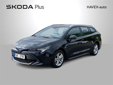 Toyota Corolla TS 2.0 e-CVT Hybrid AT Comfort - havex.cz