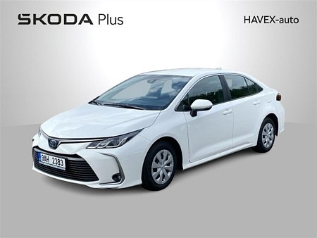 Toyota Corolla 1.8 Hybrid e-CVT AT Active - havex.cz
