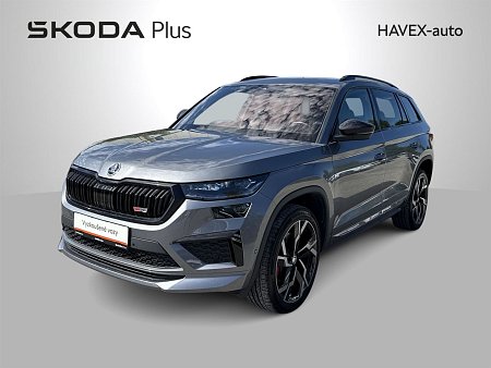 Škoda Kodiaq 2.0 TSI 4x4 DSG RS - havex.cz