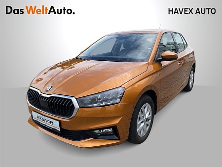 Škoda Fabia 1.0 MPI Selection  - havex.cz
