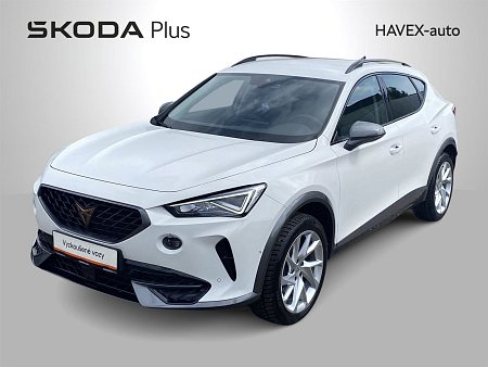 Cupra Formentor 1.5 TSI DSG - havex.cz