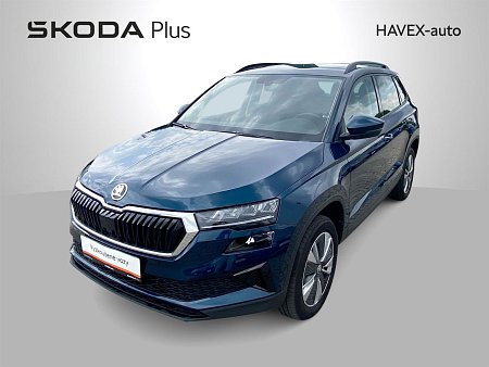Škoda Karoq 1,5 TSI DSG Style+ - havex.cz