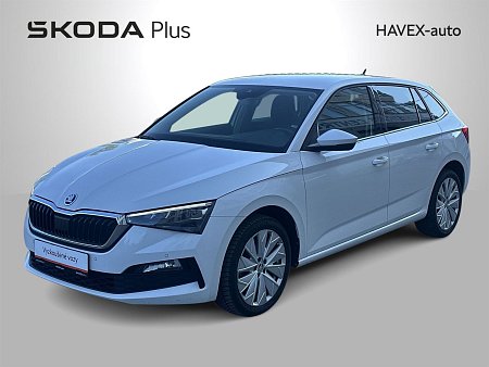 Škoda Scala 1.5 TSI DSG Style Extra - havex.cz
