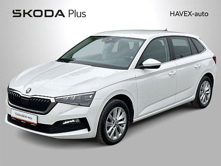 Škoda Scala 1.0 TSI Style - havex.cz
