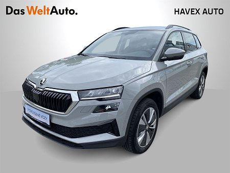 Škoda Karoq 2.0 TDI Style - havex.cz