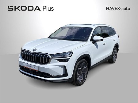 Škoda Kodiaq 2.0 TDI 4x4 DSG Excl. Selection - havex.cz