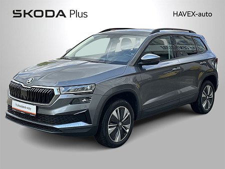 Škoda Karoq 2.0 TDI Style + - havex.cz