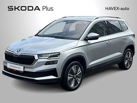 Škoda Karoq 2.0 TDI Style Exclusive - havex.cz
