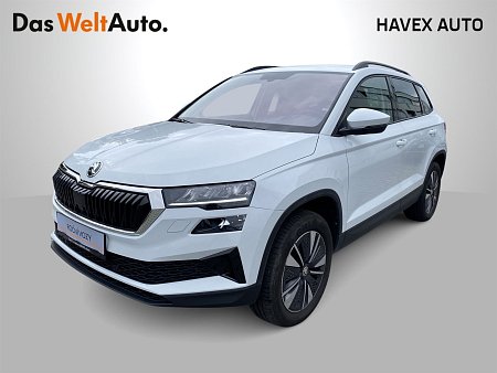 Škoda Karoq 2.0 TDI 4x4 DSG Style Plus - havex.cz