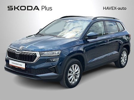 Škoda Karoq 1.0 TSI  Ambition  - havex.cz